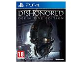 #Soldes Dishonored en édition définitive sur PS4 et Xbox One : 14,99 €