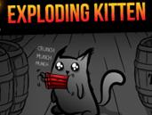 Exploding Kittens se décline sur iOS, sans solo ni multijoueur en ligne
