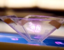 hologramme 3D