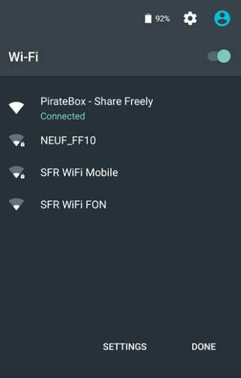 PirateBox