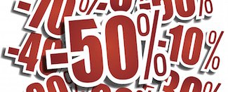 Promotions et soldes